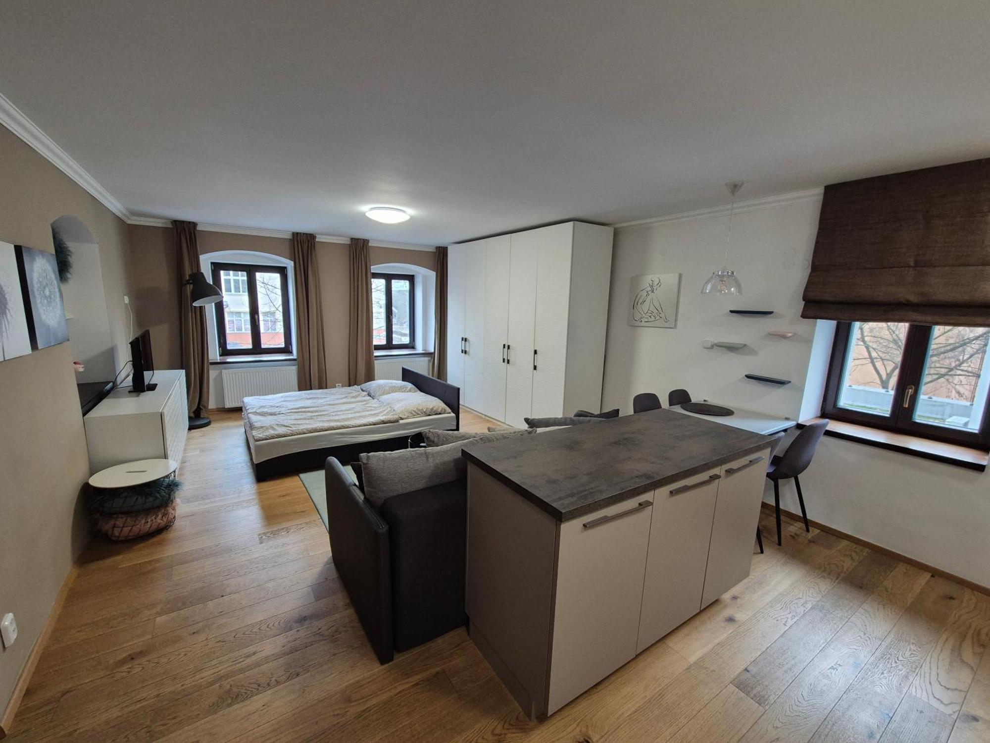 The Gusto Apartman Хомутов Экстерьер фото